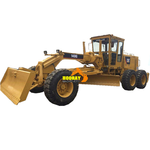 Motoniveladora Caterpillar Cat140G de Alta Calidad, Buen Rendimiento, Maquinaria Usada para Movimiento de Tierras en Venta en Hefei, con Bomba y Motor - Product Image 1