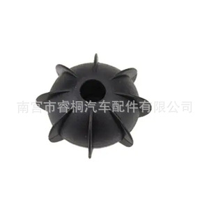 เชือกยึดภายในรถยนต์ Shuangxuan รุ่น 5N0863447 สำหรับ Volkswagen Tiguan Magotan Lavida เชือกพลาสติกแบบเส้นเดียวและเส้นคู่ - Product Image 4