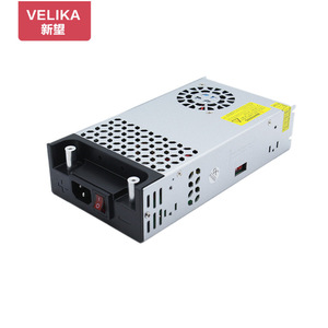 Fuente de Alimentación Conmutada Velika de 24V 360W, Convertidor de Corriente Alterna a Corriente Continua de Salida Única para Luces LED y Letreros Iluminados - Product Image 1
