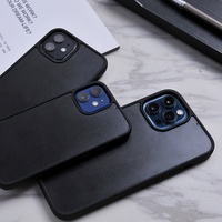 PC + TPU coque vierge pour iPhone 16 rainure incrustation cuir pour iphone 16 Pro Max coque de téléphone pour Samsung pour Huawei pour la série MOTO
