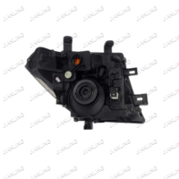 Remplacement Pickup 4X4 Navara NP300 Phare Accessoires Phare Lampe pour Nissan Pickup NAVARA 2007 2008 2009