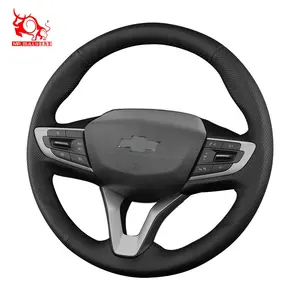 China suppliers Car Accessories designer Steering Wheel Cover for Chevrolet TRAX 2019 2020