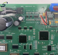 Лифт MSBA печатная плата A553 V3.2 V2.1 AT29C010A AT28C64B RS32 интегрированная материнская плата лифта