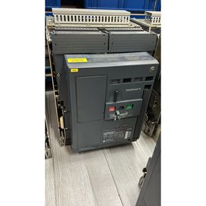 Disyuntor de vacío industrial ENTELLIGUARD GW08N1 MASTERPACT, disyuntor ACB, disyuntor Masterpact, cobre y plástico - Product Image 1
