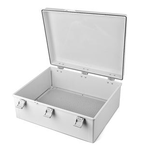 صندوق بلاستيك ABS صندوق توزيع كهربائي مقاوم للماء IP65 - Product Image 4