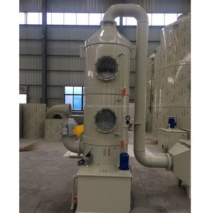 Componente de núcleo de depurador húmedo ZH10 con equipo de purificación de gas de motor para maquinaria de eliminación de gas - Product Image 6