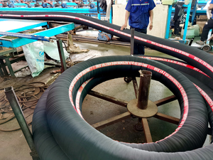 <span class=keywords><strong>Tuyau</strong></span> flexible de distribution de carburant à longue durée de vie, grand <span class=keywords><strong>diamètre</strong></span> de 8 pouces, carburant, gaz diesel, <span class=keywords><strong>aspiration</strong></span> et décharge, résistance à l'huile, 2022 - Product Image 3