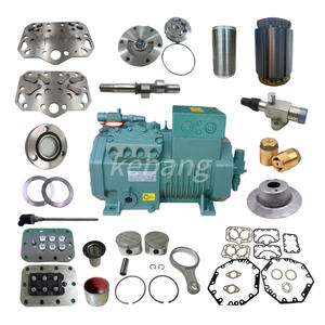 Placa de Válvulas Peek Bar D3D DISCUS de Alta Calidad para Compresores de Refrigeración Scroll Copeland - Product Image 3