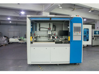 Máquina de Serigrafía con Alineación CCD, Equipo de Impresión para la Industria Electrónica, para Materiales en Lámina