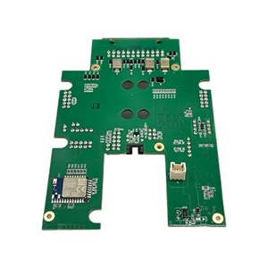 可靠的快速转动定制FR4 TG170C 6层印刷电路板，带控制器板 - Product Image 5