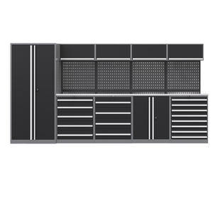 Armoire à outils modulaire en métal de haute qualité Armoires de rangement pour établi de garage pour établi d'atelier automatique - Product Image 2