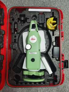 מכירות חדשות ts07 סט דיוק 5 "ציוד סקר התחנה - Product Image 4