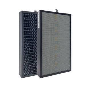 Star Purification <b>Air</b> <b>Purifier</b> Filter F-91C7PD Dust Collection Deodorization Filter Element for Panasonic - Product Image 4