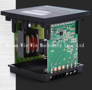 <span class=keywords><strong>2</strong></span> cái <span class=keywords><strong>XMTA</strong></span>-6412 96*96 Mét kỹ thuật số thông minh điều khiển nhiệt độ cho bộ phim Máy thổi túi máy làm - Product Image 4