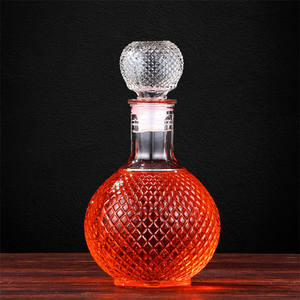Verre <span class=keywords><strong>à</strong></span> <span class=keywords><strong>whisky</strong></span>, vin, bière en <span class=keywords><strong>cristal</strong></span> transparent, <span class=keywords><strong>carafe</strong></span> de bar <span class=keywords><strong>à</strong></span> domicile avec logo personnalisable - Product Image 3