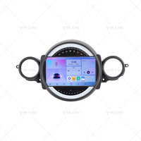 Prix d'usine pour Autoabc BMW 2007-2014 Mini 9 pouces autoradio cadre Navigation tableau de bord Kit monté Auto Android stéréo