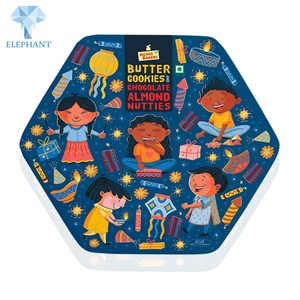 Custom Small Cartoon Cardboard Dried Candied Fruit Lollipops Candy Box for Cute Baby Kids - Product Image 3