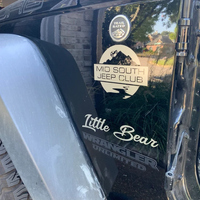 Transfert en vinyle personnalisé de qualité supérieure pour automobile, voiture, camion, fourgonnette, accessoires de fenêtre, autocollants pour l'intérieur et l'extérieur de la voiture
