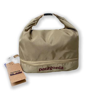 Patagonia Black Hole Series Waterproof Toiletry <b>Bag</b> <b>Foldable</b> Rectangle Storage <b>Bag</b> For Bathroom Home Use - Product Image 2