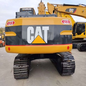 Excavadora Usada 2023 para 320BL, Capacidad de <span class=keywords><strong>20</strong></span> Toneladas, Cucharón de 1.5m, Maquinaria Original de Japón con Bajas Horas de Trabajo para Inspección por Video - Product Image 3