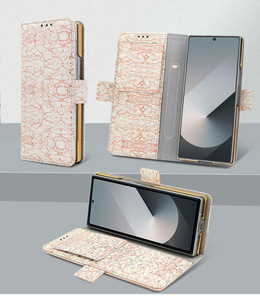 Yushang Series All-in-One <b>Screen</b> <b>Protector</b> Case for Samsung Galaxy Z Fold2 Fold3 Fold4 Fold5 Fold6 Fold7 Full Body Cover - Product Image 4