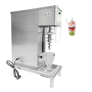 Fruit Ice Cream Blender Ice Crusher Machine Blender for Ice Frozen Yogurt Real Fruits Ice Cream Blender - Product Image 6