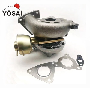 Turbocompresor 14411-VC100 GT2052V 724639-0006 <span class=keywords><strong>NISSAN</strong></span> <span class=keywords><strong>PATROL</strong></span> <span class=keywords><strong>ZD30</strong></span> INYECCIÓN DIRECTA 3.0L <span class=keywords><strong>Turbo</strong></span> 724639 - Product Image 1