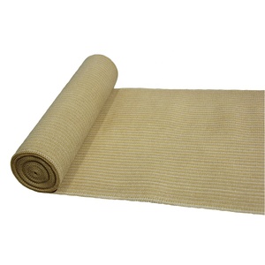 10 'x 20' 70% Sunblock avec œillets UV noir renforcé reliure pare-soleil filet tissu et ombre bâche pour <span class=keywords><strong>jardin</strong></span> - Product Image 3