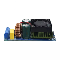 Amplificateur de puissance numérique HIFI de classe D haute puissance 500W - Mono Super LM3886 à montage en surface, marque neutre, Chine