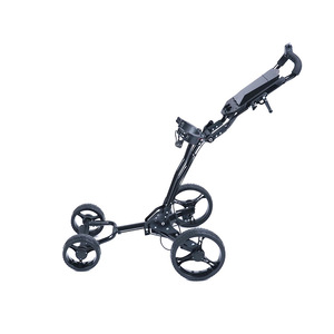 <b>Golf</b> Trolley Four Wheel Custom Easy Folding Cart With Aluminum Frame GT-002 <b>Golf</b> Cart GT-002 - Product Image 3