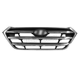 Accessoires de pare-chocs avant chromés OEM 86350-D3000 calandre avant chromée pour <span class=keywords><strong>Hyundai</strong></span> <span class=keywords><strong>Tucson</strong></span> 2015 2016 2017 <span class=keywords><strong>2018</strong></span> - Product Image 2