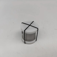 Lentille de collimation laser avec support de lentille pour tête de découpe laser HighYAG 0-6KW, miroir collimateur à fibre