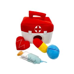 ホット販売品質カスタマイズされた噛むおもちゃ薬胸犬はおもちゃを隠して探します - Product Image 2