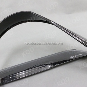 Visera para Ventana de Alta Calidad de Fábrica, Visera Solar, Protector de Lluvia, Deflector de Sol, Accesorios para Toyota Fortuner 2012-2024 - Product Image 2