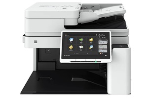 Máquina Fotocopiadora Multifunción, Impresora de Velocidad Media, Usada para C3730 3725 - Product Image 4