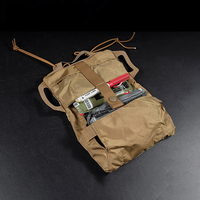 Pochette médicale IFAK, trousse de premiers secours rapide, tactique, MOLLE, survie, camping, ceinture, trousse de secours personnalisée