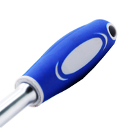 SALI S04202012 Clé à douille professionnelle hexagonale 1/2 pouce pour boîte à outils