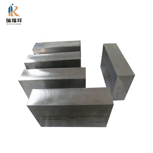 Bloque <span class=keywords><strong>de</strong></span> Titanio Puro RFX Gr2 Gr5, <span class=keywords><strong>Lingote</strong></span> <span class=keywords><strong>de</strong></span> Aleación <span class=keywords><strong>de</strong></span> <span class=keywords><strong>Platino</strong></span>, Aplicaciones Industriales, <span class=keywords><strong>Precio</strong></span> por Kg en Shaanxi - Product Image 4