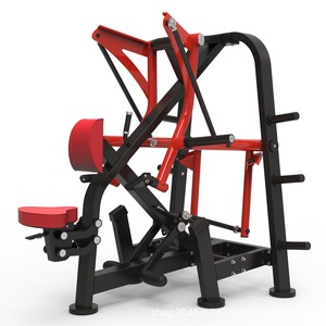 Machine de musculation professionnelle <span class=keywords><strong>Panata</strong></span> en acier pour tractions assises et exercices de pectoraux à jambes croisées - Product Image 2