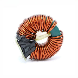 Inductor de modo común T47*27*15 - 2MH50A, bobina inductora de filtro EMC con anillo magnético en forma de anillo de alta corriente y alta potencia - Product Image 3