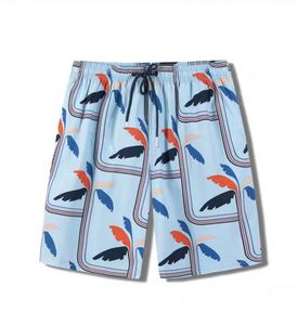 Short de bain pour homme personnalisé, séchage rapide, short de plage, maillot de bain, vêtements de natation pour homme - Product Image 4