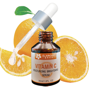 Suero Facial OEM ODM SPA con <span class=keywords><strong>Vitamina</strong></span> C y <span class=keywords><strong>Vitamina</strong></span> E, Antienvejecimiento, Antiarrugas, Fuerte Efecto Blanqueador - Product Image 6