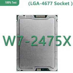 CPU Xeon, versión oficial, de 37,5 MB CPU, 2,6 GHZ, 20 núcleos/40 hilos, procesador de 225W, LGA4677 para placa W790 Chipset - Product Image 2