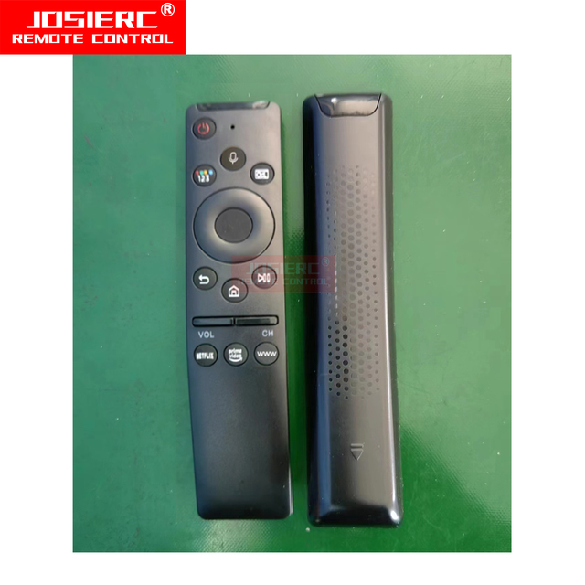 Suitable for Samsung HD 4K Smart TV Remote Control RMF-01312F with Voice