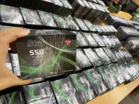 SSD Originale con Interfaccia SATA3.0, SSD Interno da 2,5 Pollici