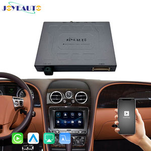 Nouveau Joyeauto Apple CarPlay 2025 pour <span class=keywords><strong>Bentley</strong></span> Continental GT Flying Spur 2012-17, module CarPlay Android Auto sans fil, DVD - Product Image 1