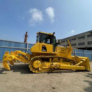 Excavadora usada Komatsu, fabricante de movimiento de tierras en buenas condiciones de trabajo, éxito de ventas - Product Image 4