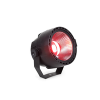 Nouveau Design de fête Ktv Cob 60W plastique Slim Casting télécommande Par lumière