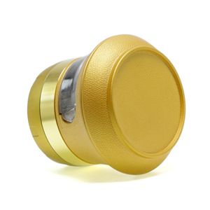 <span class=keywords><strong>Triturador</strong></span> de Cigarrillos de Aleación de Zinc en Forma de Jarrón de 63MM, 4 Capas, Tipo Cajón, Gran Capacidad, Multicolor, Venta al por Mayor 7943 China - Product Image 5