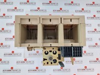 Disjoncteur à air Masterpact 3 pôles PLC, capacité 800A, pour produit sous garantie